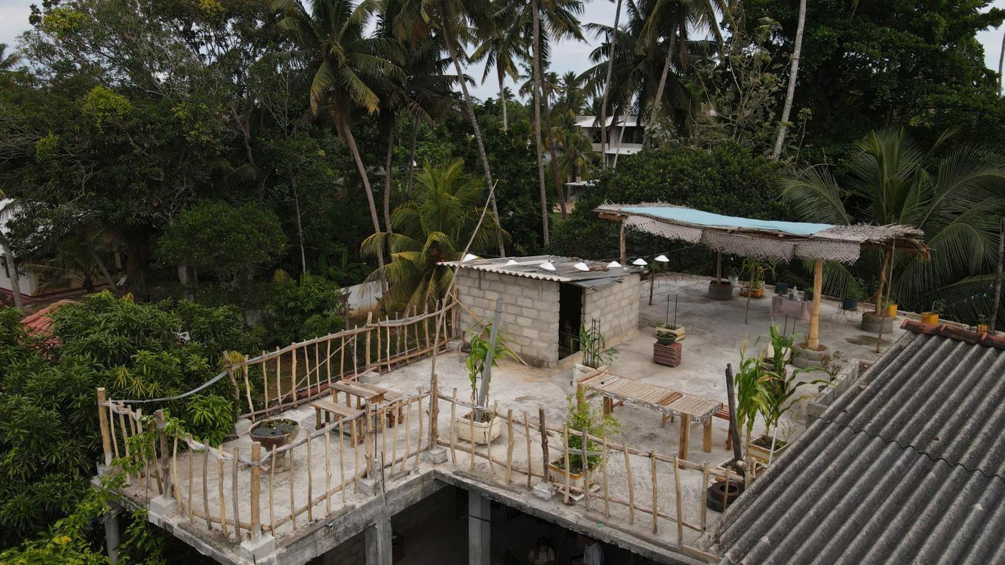 Passionfruit Homestay มาตารา ภายนอก รูปภาพ