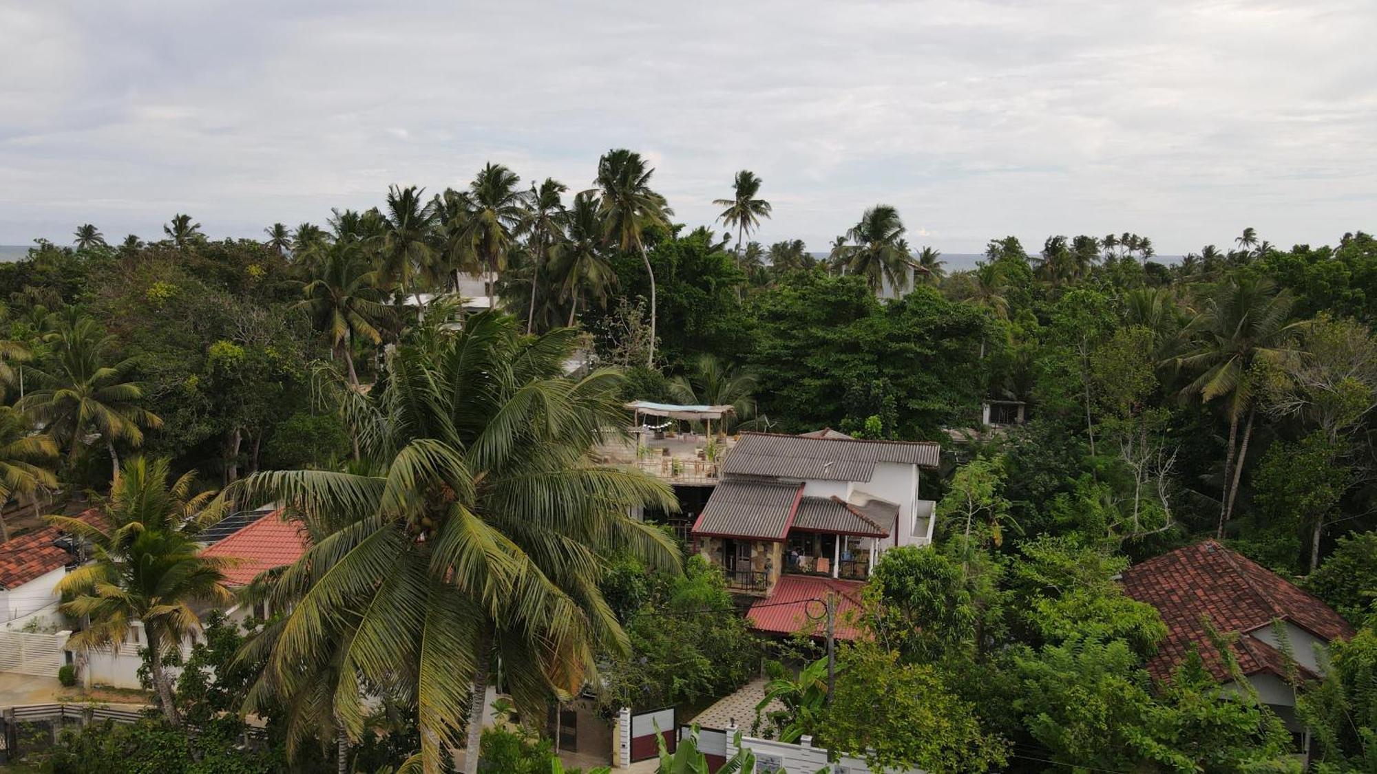 Passionfruit Homestay มาตารา ภายนอก รูปภาพ