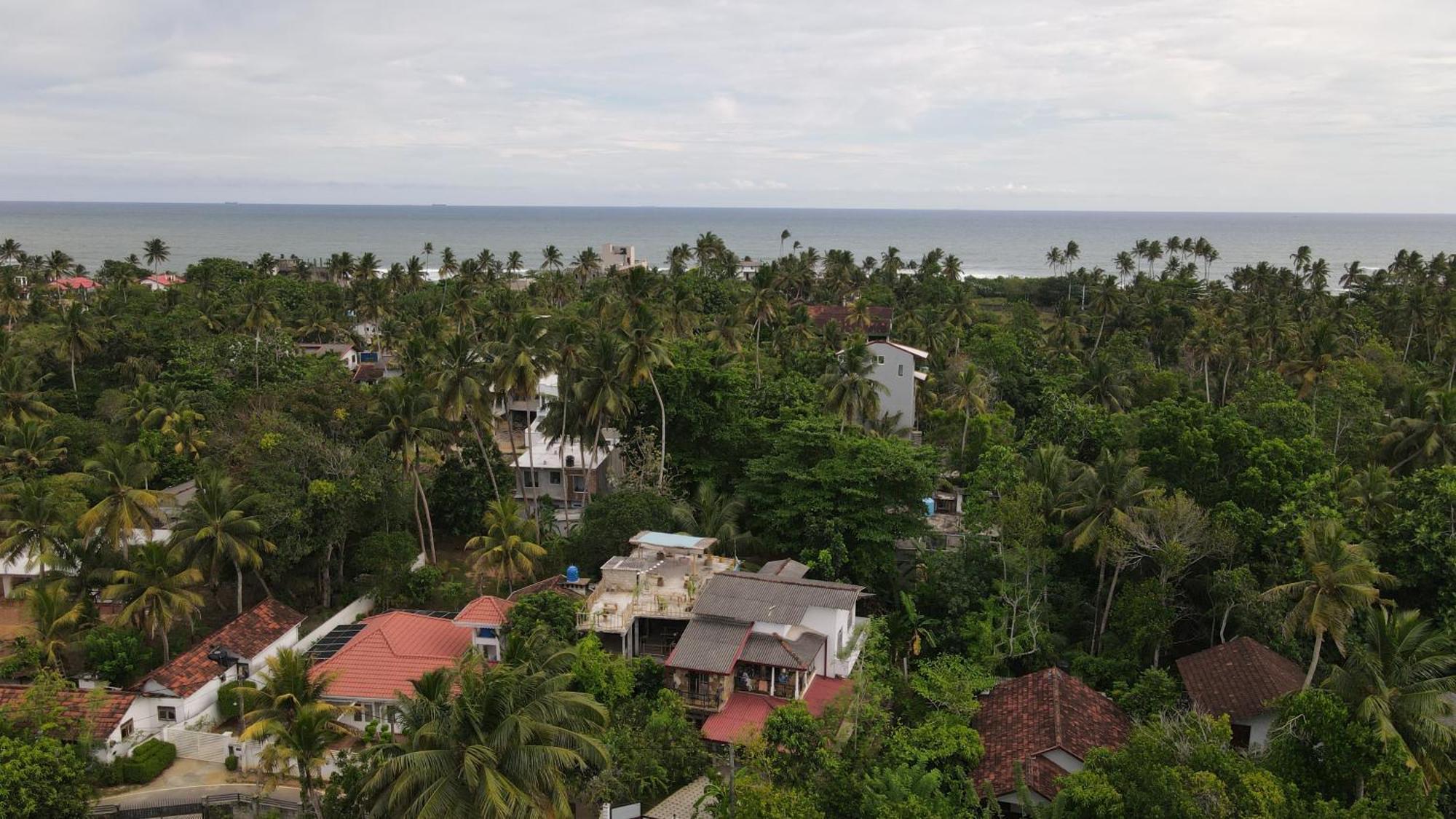 Passionfruit Homestay มาตารา ภายนอก รูปภาพ